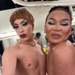 Alaska Thunderfuck Instagram – Pass around party hats