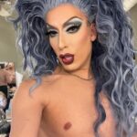 Alaska Thunderfuck Instagram – Pass around party hats