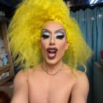 Alaska Thunderfuck Instagram – Pass around party hats