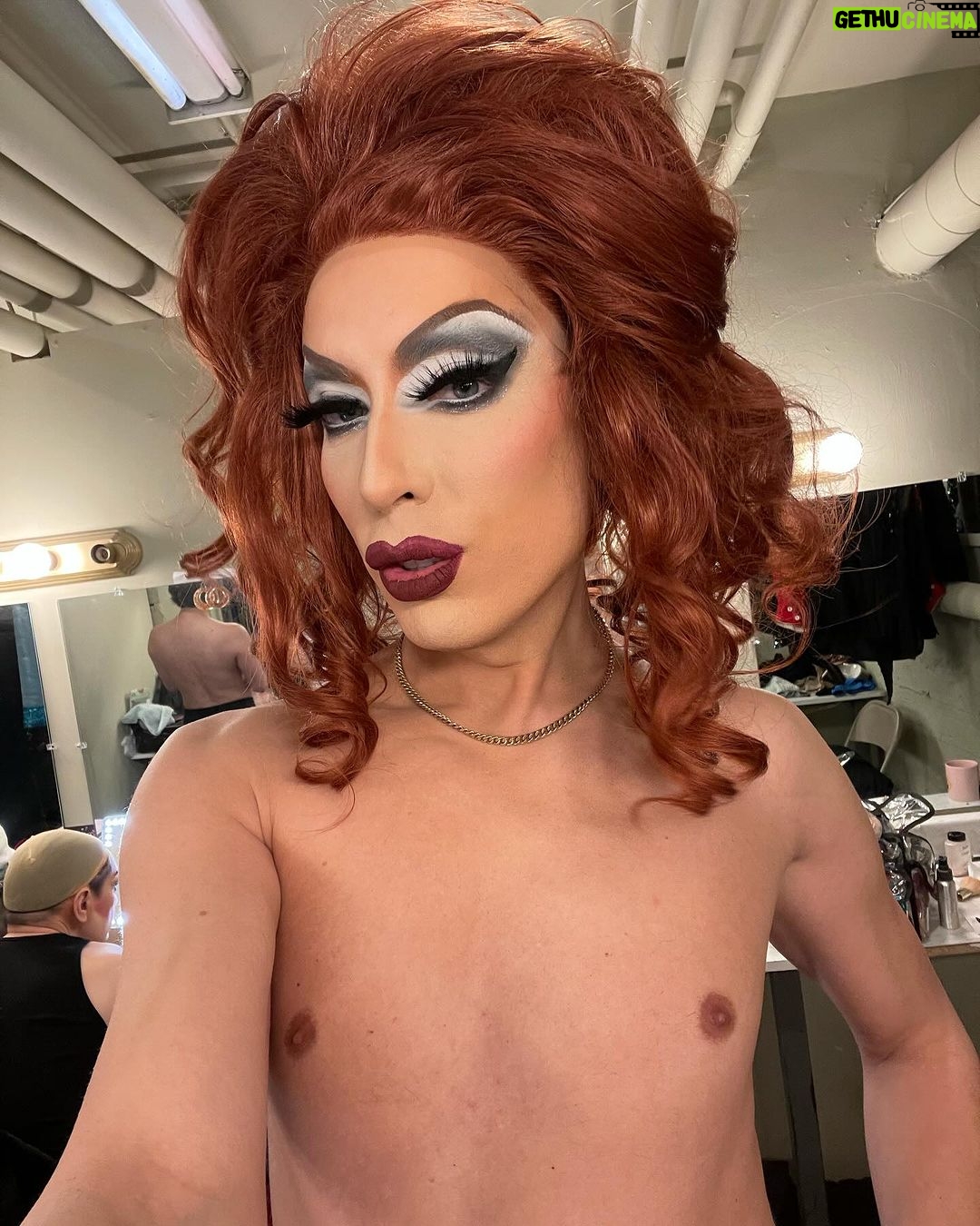 Alaska Thunderfuck Instagram - Pass around party hats