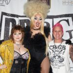 Alaska Thunderfuck Instagram – @Dragthemusical Opening Weekend 🖤
📸 @davidelaffe and @jenrosenstein
