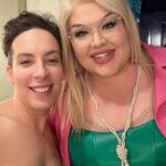 Alaska Thunderfuck Instagram – @Dragthemusical Opening Weekend 🖤
📸 @davidelaffe and @jenrosenstein