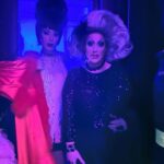Alaska Thunderfuck Instagram - This past weekend, we began our second run of @dragthemusical with previews and I am so incredibly proud ❤️🖤 Thank you to everyone who came out to watch the show, and to our entire team who continues to work tirelessly to make the musical as resplendent as it is 🐈‍⬛ 🐟 I would also like to thank our first three special guest icons @thequeenpriyanka @katya_zamo and @jackiebeat for lending their time and talent to be in the show -- enjoy this cavalcade of images we attempted to take whilst I was doing a quick change backstage 😅 There are limited tickets available for the remaining nights so I encourage you to get yours now before it’s too late ❣️