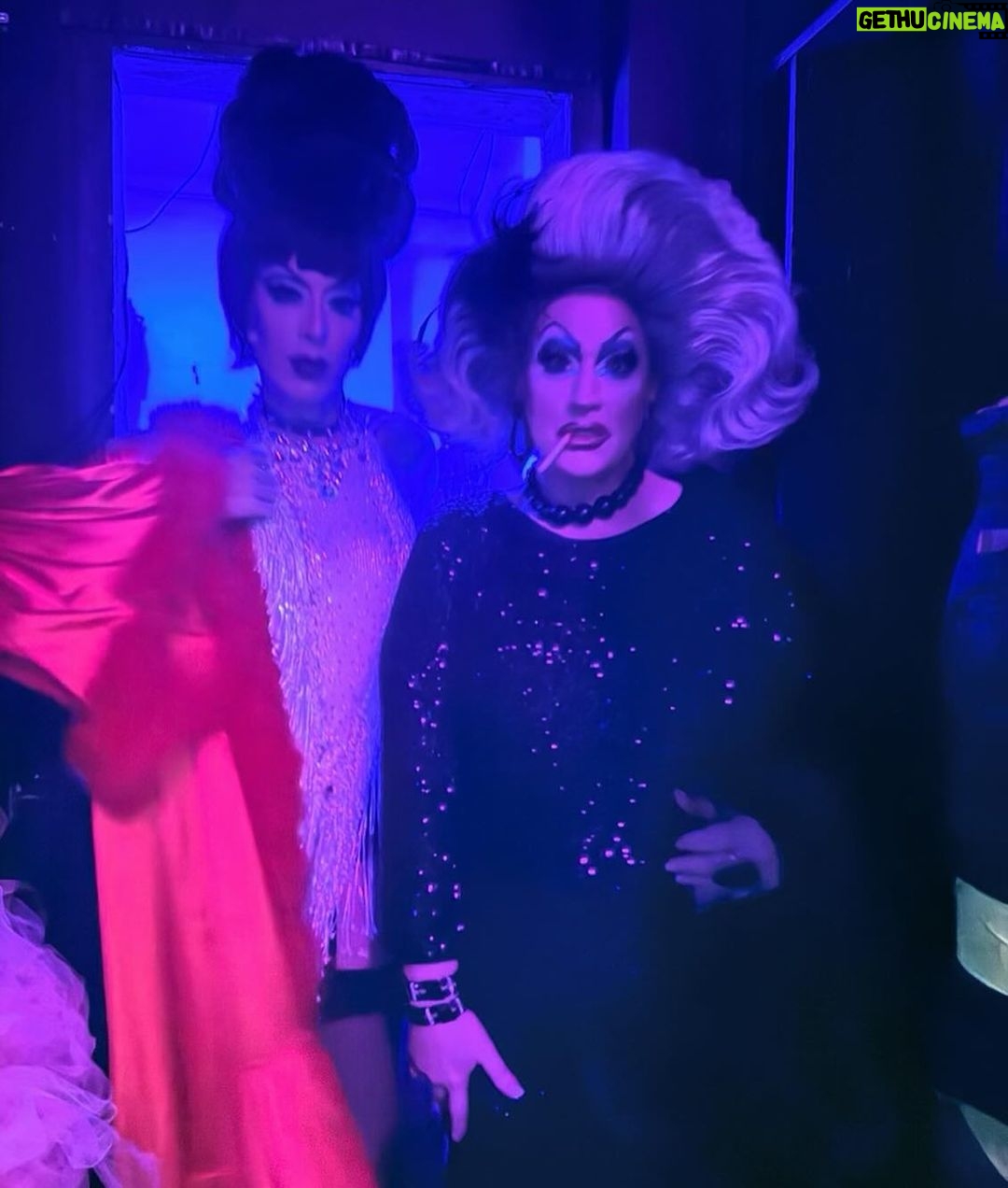 Alaska Thunderfuck Instagram - This past weekend, we began our second run of @dragthemusical with previews and I am so incredibly proud β€οΈπ€ Thank you to everyone who came out to watch the show, and to our entire team who continues to work tirelessly to make the musical as resplendent as it is πββ¬ π I would also like to thank our first three special guest icons @thequeenpriyanka @katya_zamo and @jackiebeat for lending their time and talent to be in the show -- enjoy this cavalcade of images we attempted to take whilst I was doing a quick change backstage π
There are limited tickets available for the remaining nights so I encourage you to get yours now before itβs too late β£οΈ
