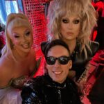 Alaska Thunderfuck Instagram - We won a Queerty 🧡 Thank you to all of our Deep Friends of the Pod (and Latoya) for your continued years of dedicated listener and voter ship. My heart is so full 💖🏁