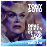 Alaska Thunderfuck Instagram - Drag Queen of the Year: Behind the Pageant Season 2 premieres tomorrow on @outtv 👑 💐