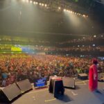 Alcione Instagram - Cantar no @espacohall é cantar em casa! Adooooro! Obrigada a todos que lotaram essa casa maravilhosa e fizeram dessa noite, inesquecível! (Alcione) 17/12 Festival Psica | Belém/PA 23/12 Via Music Hall | São João de Meriti/RJ