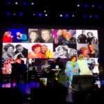 Alcione Instagram - O primeiro dia de show no @navioalexandrepires foi espetacular! Confira o encontro com o anfitrião! (Equipe)