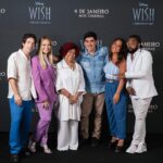 Alcione Instagram - O filme das férias e para tooooda a família: hoje, 04/01, estreia Wish: O Poder Dos Desejos, uma animação da Disney que tive a honra de dublar a Árvore Mãe, em uma floresta recheada de mistérios e magias! @diferrero @solangealmeida @marceloadnet0 @evelyncastrooficial e @xandedepilares também dividiram essa felicidade comigo. Corre para o cinema mais perto e emocione-se, como eu! (Alcione) #WishOPoderDosDesejos @disneystudiosbr