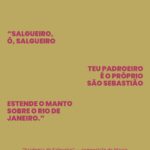 Alcione Instagram - Alcione + Carnaval: uma história de amor que a Verde e Rosa vai contar, cantar e encantar! 🤩 A ala “Nobre Exaltação aos Sambas” propõe alianças entre a paixão de Marrom pelo carnaval carioca e o respeito e dignidade que a Mangueira tem ao exaltar seus conterrâneos de desfiles: muitos anos de competição e trajetórias que compartilham o suor e dedicação entre todas as agremiações. Arrasta pro lado e vem entender mais sobre a relação entre a nossa rainha @alcioneamarrom e seu eterno carinho (mais que recíproco) pelas agremiações. 👑 Texto/Imagem/Reprodução: Site Oficial da Mangueira / Discogs / Letras.com #Mangueira #Alcione #ANegraVozdoAmanhã Estação Primeira de Mangueira