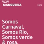 Alcione Instagram - Alcione + Carnaval: uma história de amor que a Verde e Rosa vai contar, cantar e encantar! 🤩 A ala “Nobre Exaltação aos Sambas” propõe alianças entre a paixão de Marrom pelo carnaval carioca e o respeito e dignidade que a Mangueira tem ao exaltar seus conterrâneos de desfiles: muitos anos de competição e trajetórias que compartilham o suor e dedicação entre todas as agremiações. Arrasta pro lado e vem entender mais sobre a relação entre a nossa rainha @alcioneamarrom e seu eterno carinho (mais que recíproco) pelas agremiações. 👑 Texto/Imagem/Reprodução: Site Oficial da Mangueira / Discogs / Letras.com #Mangueira #Alcione #ANegraVozdoAmanhã Estação Primeira de Mangueira