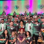 Alcione Instagram - CLIPE OFICIAL 🗣️ Alô, nação! Nosso clipe está disponível no canal do YouTube do Rio Carnaval. É emocionante ter a participação da nossa querida Alcione, a Negra Voz do Amanhã. Parabéns ao nosso time de cantores, diretores musicais e mestres de bateria! Emocionante e especial. Corre lá e confere! Quem aí assistiu e se emocionou? 🙋🏾‍♀️🙋🏾‍♂️ #mangueira Estação Primeira de Mangueira