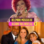 Alcione Instagram - A voz inconfundível da @alcioneamarrom já embalou muita história de novela, viu? 😍 Na semana do aniversário da Alcione, vem relembrar comigo algumas vezes que em a Marrom foi trilha sonora de novela! 🎤📺 #NovelasInesquecíveis