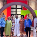 Alcione Instagram - #Repost @showdavida MÚSICA PRETA BRASILEIRA As raízes do samba em busca da batida perfeita, mostrando o segredo da Música Preta Brasileira. @majucoutinhoreal e @raeloficial comandam essa roda, que recebe @alcioneamarrom, @teresacristinaoficial, @xandedepilares, @moaluz e @martinhodavilaoficial. É depois do @domingao!