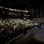 Alcione Instagram - Não teve chuva ou falta de luz que pudessem desanimar o público que lotou o @vibrasaopaulo hoje. Saio desse palco extremamente emocionada e feliz!!!! Obrigada, São Paulo!!!! (Alcione) 19/11 Festival AfroPunk | Salvador/BA 24/11 Auditório Araújo Vianna | Porto Alegre/RS 26/11 Vivo Na Praia (Icaraí) | Niterói/RJ