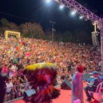 Alcione Instagram - Não há nada melhor do que cantar em casa! Obrigada por todo o amor de sempre, minha São Luís! Obrigada @festadamusicama, por todos os momentos inesquecíveis que vivemos juntos! (Alcione) 18/11 Vibra São Paulo | São Paulo/SP 19/11 Festival AfroPunk | Salvador/BA 24/11 Auditório Araújo Vianna | Porto Alegre/RS 26/11 Vivo Na Praia (Icaraí) | Niterói/RJ Lagoa Da Jansen.