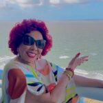 Alcione Instagram - Sou feliz porque nasci aqui: SÃO LUÍS do MARANHÃO! (Alcione) São Luís, Brazil
