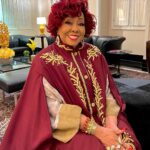 Alcione Instagram - Marrom Imortal! Alcione acaba de tomar posse na Academia Brasileira de Cultura (ABC), ocupando a cadeira que tem a inesquecível cantora Ângela Maria como patrona! (Equipe)