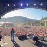 Alcione Instagram - Iniciando mais uma semana com essa linda lembrança do show no @rockthemountain, Sábado! (Equipe) 17/11 FMM23 Lagoa da Jansen | São Luís/MA 18/11 Vibra São Paulo | São Paulo/SP 19/11 Festival AfroPunk | Salvador/BA 24/11 Auditório Araújo Vianna | Porto Alegre/RS 26/11 Vivo Na Praia (Icaraí) | Niterói/RJ