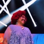 Alcione Instagram - Depois de um show incrível em Belo Horizonte, a Marrom já está a caminho de Petrópolis, para o segundo fim de semana do @rockthemountain! (Equipe) 11/11 Festival Rock The Mountain | Petrópolis/RJ 17/11 FMM23 Lagoa da Jansen | São Luís/MA 18/11 Vibra São Paulo | São Paulo/SP 19/11 Festival AfroPunk | Salvador/BA 24/11 Auditório Araújo Vianna | Porto Alegre/RS 26/11 Vivo Na Praia (Icaraí) | Niterói/RJ