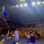 Alcione Instagram - Obrigada, BH!!!! Matamos a saudade com casa lotada no @arenahalloficial. Obrigada a todos pela presença! (Alcione) 11/11 Festival Rock The Mountain | Petrópolis/RJ 17/11 FMM23 Lagoa da Jansen | São Luís/MA 18/11 Vibra São Paulo | São Paulo/SP 19/11 Festival AfroPunk | Salvador/BA 24/11 Auditório Araújo Vianna | Porto Alegre/RS 26/11 Vivo Na Praia (Icaraí) | Niterói/RJ Belo Horizonte, Minas Gerais.