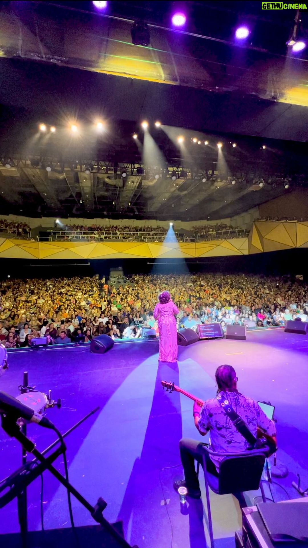 Alcione Instagram - @qualistage lotado para ver a Marrom! Acompanhem tudo nos stories! (Equipe) 08/03 Espaço Unimed | São Paulo/SP 09/03 Mirante do Paço | Recife/PE 23/03 Ginásio Nilson Nelson | Brasília/DF 24/03 Casa de Portugal | Teresópolis/RJ 28/03 Clube Tuiuti | Cascavel/PR 30/03 Centro de Convenções Cataratas | Foz do Iguaçu/PR