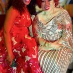Alcione Instagram - Alguns dos encontros mais do que especiais no Prêmio e Gala de Honra Cultural @liberatum, em homenagem à Marrom! (Equipe) @im.angelabassett @taisdeverdade @brunogagliasso @seujorge @majur @luedjiluna @hilton_erika @dada.restaurante @blocoileaiye @loreimprota Salvador, Bahia