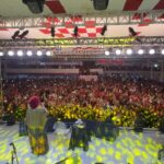 Alcione Instagram - Sobre ontem: show maravilhoso na Quadra da @portodapedraoficial! (Equipe) 04/11 Festival Rock The Mountain | Petrópolis/RJ 10/11 Arena Hall | Belo Horizonte/MG 11/11 Festival Rock The Mountain | Petrópolis/RJ 17/11 FMM23 Lagoa da Jansen | São Luís/MA 18/11 Vibra São Paulo | São Paulo/SP 19/11 Festival AfroPunk | Salvador/BA 24/11 Auditório Araújo Vianna | Porto Alegre/RS 26/11 Vivo Na Praia (Icaraí) | Niterói/RJ São Gonçalo, Rio de Janeiro, Brasil