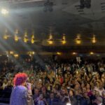 Alcione Instagram – Uma alegria enorme comemorar os 50 anos da @uesp, que reúne as Escolas de Samba de São Paulo com maestria, organização e respeito. Viva a Matriz do Samba! Obrigada pelo convite! (Alcione)

01/12 Porto da Pedra | São Gonçalo/RJ
04/11 Festival Rock The Mountain | Petrópolis/RJ
10/11 Arena Hall | Belo Horizonte/MG
11/11 Festival Rock The Mountain | Petrópolis/RJ
17/11 FMM23 Lagoa da Jansen | São Luís/MA
18/11 Vibra São Paulo | São Paulo/SP
19/11 Festival AfroPunk | Salvador/BA
24/11 Auditório Araújo Vianna | Porto Alegre/RS
26/11 Vivo Na Praia (Icaraí) | Niterói/RJ São Paulo, Brazil