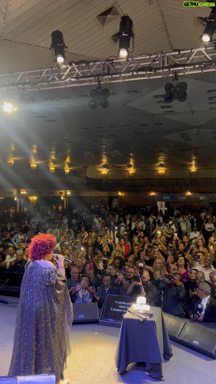 Alcione Instagram - Uma alegria enorme comemorar os 50 anos da @uesp, que reúne as Escolas de Samba de São Paulo com maestria, organização e respeito. Viva a Matriz do Samba! Obrigada pelo convite! (Alcione) 01/12 Porto da Pedra | São Gonçalo/RJ 04/11 Festival Rock The Mountain | Petrópolis/RJ 10/11 Arena Hall | Belo Horizonte/MG 11/11 Festival Rock The Mountain | Petrópolis/RJ 17/11 FMM23 Lagoa da Jansen | São Luís/MA 18/11 Vibra São Paulo | São Paulo/SP 19/11 Festival AfroPunk | Salvador/BA 24/11 Auditório Araújo Vianna | Porto Alegre/RS 26/11 Vivo Na Praia (Icaraí) | Niterói/RJ São Paulo, Brazil