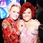 Alcione Instagram - Encontros especiais no aniversario da minha querida @angelicaksy, família que eu AMO! (Alcione) Fotos: @iude