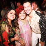 Alcione Instagram - Encontros especiais no aniversario da minha querida @angelicaksy, família que eu AMO! (Alcione) Fotos: @iude