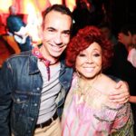 Alcione Instagram - Encontros especiais no aniversario da minha querida @angelicaksy, família que eu AMO! (Alcione) Fotos: @iude