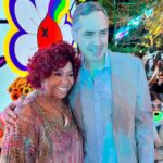 Alcione Instagram - Encontros especiais no aniversario da minha querida @angelicaksy, família que eu AMO! (Alcione) Fotos: @iude