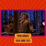 Alcione Instagram - A voz inconfundível da @alcioneamarrom já embalou muita história de novela, viu? 😍 Na semana do aniversário da Alcione, vem relembrar comigo algumas vezes que em a Marrom foi trilha sonora de novela! 🎤📺 #NovelasInesquecíveis