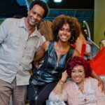 Alcione Instagram - Alguns dos amigos que marcaram presença no jantar de aniversário da nossa Marrom! (Equipe) @olazaroramos @taisdeverdade @lucianohuck @tnalia @majucoutinhoreal @aaureamartins @robertomenescaloficial @altayveloso @fabianakarlareal @adrianabombom @lorozaoficial @judicefabio @miltoncunhaoficial