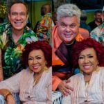 Alcione Instagram - Alguns dos amigos que marcaram presença no jantar de aniversário da nossa Marrom! (Equipe) @olazaroramos @taisdeverdade @lucianohuck @tnalia @majucoutinhoreal @aaureamartins @robertomenescaloficial @altayveloso @fabianakarlareal @adrianabombom @lorozaoficial @judicefabio @miltoncunhaoficial