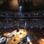 Alcione Instagram - Ontem: @vibrasaopaulo lotado para festejar os 50 anos de carreira da Marrom, em um show inesquecível! (Equipe) @opusentretenimento Fotos: @giupera