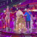 Alcione Instagram - Não deixe o samba morrer 🎶 @anitta, @alcioneamarrom e @zecapagodinho simplesmente perfeitos! ❤️ #CarnavalNoMultishow