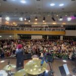 Alcione Instagram - Obrigada pela noite maravilhosa, Santo André! Muito bom rever a galera do ABC Paulista no Clube 1° de Maio! (Alcione) 25/10 Areninha Cultural João Bosco (Vista Alegre) | Rio de Janeiro/RJ 29/10 WOW Praça Mauá | Rio de Janeiro/RJ Santo André, Brazil