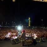 Alcione Instagram – Que maravilha cantar no Festival Mormaço Cultural, a convite da @prefeituraboavista! O calor vindo do coração de vocês, aqueceu o dessa Marrom aqui! 
Obrigada pelo carinho, Roraima!!!! (Alcione)

20/10 Clube 1º de Maio | Santo André/SP
21/10 RECRA | Ribeirão Preto/SP
27/10 Villa Felice Buffet | Cuiabá/MT
29/10 WOW Praça Mauá | Rio de Janeiro/RJ Boa Vista, Roraima, Brasil