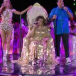 Alcione Instagram - Não deixa o samba morrer 🥹 O samba sendo celebrado por grandes nomes da música brasileira na Sapucaí ✨ #CarnavalNoMultishow