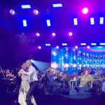 Alcione Instagram – Adorei matar a saudade de vocês, João Pessoa! Ainda mais em um projeto tão especial quanto o “Centro em Cena”, juntamente com a @orquestra.smjp @lageiro_seco e meu querido @carlinhosdejesus @casadedancacarlinhosdejesus! 
Obrigada pelo convite, @prefjoaopessoa e @funjopeoficial! (Alcione) 

16/09 Farma Conde Arena | São José dos Campos/ SP
23/09 Corporativo | Brasília/DF
30/09 Festival Mormaço | Boa Vista/RR João Pessoa, Brazil