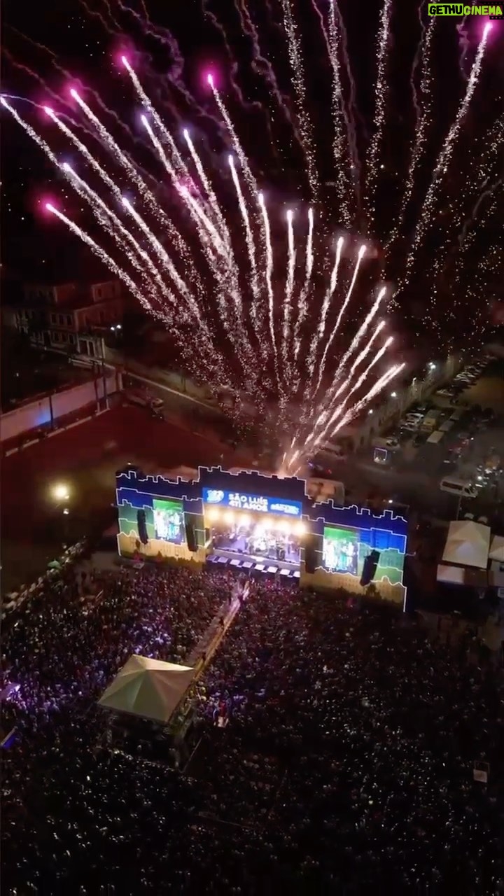 Alcione Instagram - Ainda sobre o aniversário de São Luís, cidade natal da nossa Marrom! 411 anos da Ilha do Amor! (Equipe) @prefeiturasaoluis @eduardobraide @secultsaoluis @marcoduailibe 15/09 Parque Solon de Lucena | João Pessoa/PB 16/09 Farma Conde Arena | São José dos Campos/ SP 23/09 Corporativo | Brasília/DF 30/09 Festival Mormaço | Boa Vista/RR