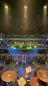 Alcione Instagram - Obrigada, meu Rio!!!! Já estava com saudades de cantar no @vivoriorj e, ainda mais, para vocês! Amanhã temos novo encontro, com casa esgotada. Espero vocês!!!! (Alcione) 02/09 Vivo Rio | Rio de Janeiro/RJ (Esgotado) 08/09 Praça Maria Aragão | São Luís/MA 09/09 AIPERJ | Itaboraí/RJ 15/09 Parque Solon de Lucena | João Pessoa/PB 16/09 Farma Conde Arena | São José dos Campos/ SP 23/09 Corporativo | Brasília/DF 30/09 Festival Mormaço | Boa Vista/RR