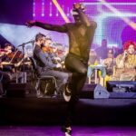 Alcione Instagram – Ontem em João Pessoa foi assim: “Centro em Cena”, a convite da @prefjoaopessoa e @funjopeoficial com a @orquestra.smjp! 

Hoje a Marrom já está em São José dos Campos, São Paulo, para um show especial na @farmacondearena! (Equipe)

16/09 Farma Conde Arena | São José dos Campos/ SP
23/09 Corporativo | Brasília/DF
30/09 Festival Mormaço | Boa Vista/RR