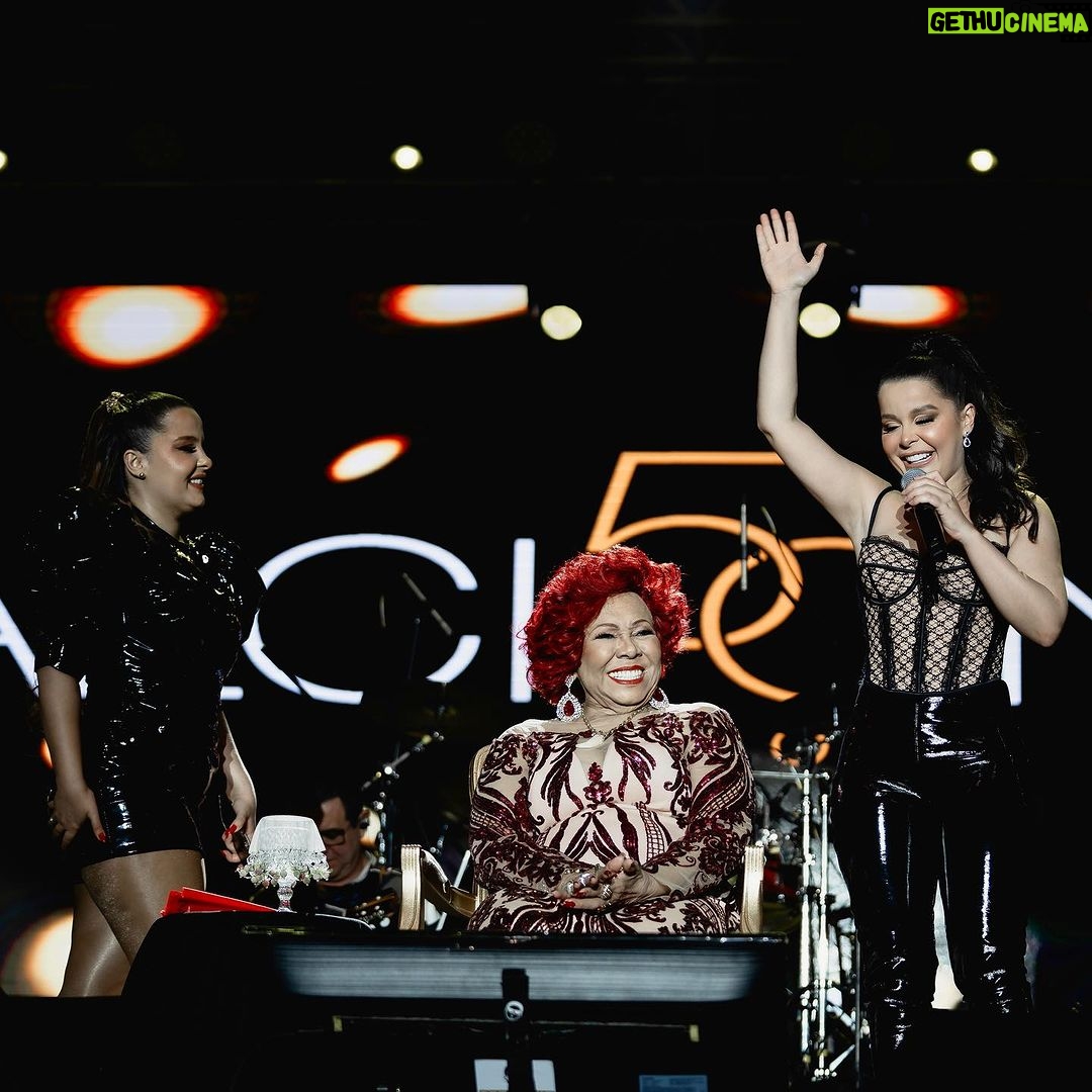 Alcione Instagram - Show São Luís 411 anos, encontro com @maiaraemaraisa @maiara @maraisa (Equipe) @prefeiturasaoluis @secultsaoluis 15/09 Parque Solon de Lucena | João Pessoa/PB 16/09 Farma Conde Arena | São José dos Campos/ SP 23/09 Corporativo | Brasília/DF 30/09 Festival Mormaço | Boa Vista/RR São Luís, Maranhão