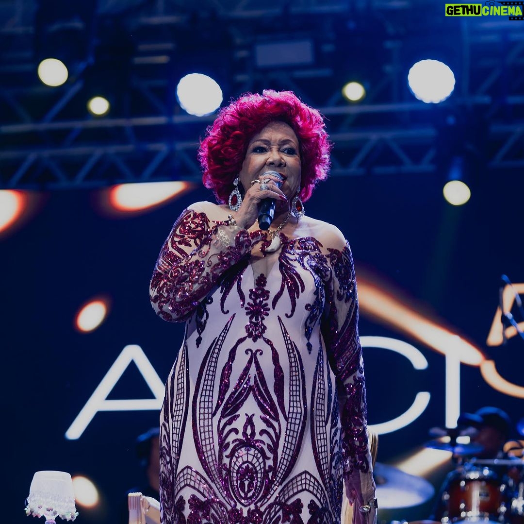 Alcione Instagram - Show São Luís 411 anos, encontro com @maiaraemaraisa @maiara @maraisa (Equipe) @prefeiturasaoluis @secultsaoluis 15/09 Parque Solon de Lucena | João Pessoa/PB 16/09 Farma Conde Arena | São José dos Campos/ SP 23/09 Corporativo | Brasília/DF 30/09 Festival Mormaço | Boa Vista/RR São Luís, Maranhão