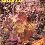 Alcione Instagram - É HOJE!!!! Chegou o grande dia… A menina maranhense que folheava as revistas da época, encantada com as cores das baianas da Mangueira, hoje é enredo da MAIOR ESCOLA DE SAMBA DO PLANETA. São 50 anos de paixão, entrega e muito trabalho, para além dos minutos do desfile. Foi preciso fazer mais. É preciso fazer mais. Mangueira do Amanhã, Vila Olímpica, Baile de Debutantes e a certeza da minha MISSÃO… Dona Zica, Dona Neuma, Mestre Cartola, Tio Jair, Mocinha, Delegado, Jamelão, Nelson Cavaquinho, S. Padeirinho, Bira, Carlos Cachaça, Nelson Sargento e tantos outros baluartes que tive a honra de conviver, peço licença… Digo, repito e afirmo: o sangue que faz o coração da Marrom pulsar, é Verde e Rosa! “A Negra Voz do Amanhã” está pronta! (Alcione)