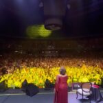 Alcione Instagram - Obrigada, Brasília!!!! O @rainhasdosambaoficial balançou o Estádio Nilson Nelson. Espero revê-los em breve! (Alcione) 06/04 Multiplace | Campos de Goytacazes/RJ 12/04 Clube Juventus | São Paulo/SP 13/04 Clube dos Funcionários | Volta Redonda/RJ 19/04 Jonas Music Hall | Rondonópolis/MT 20/04 Musiva | Cuiabá/MT Brasília, Brazil